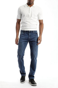 34 Heritage - Relaxed Straight Leg Jeans