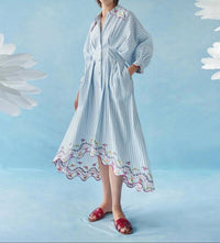 Celia B - Caju Midi Dress