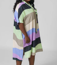 Psophia - TUNIC WISTERIA DRESS
