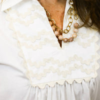 Jodifl - Emerson Collared Blouse