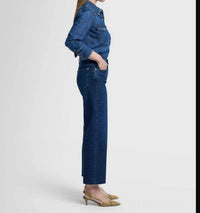 7 For All Mankind - Cropped Alexa