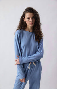American Vintage - Ypawood Long Sleeve T-Shirt