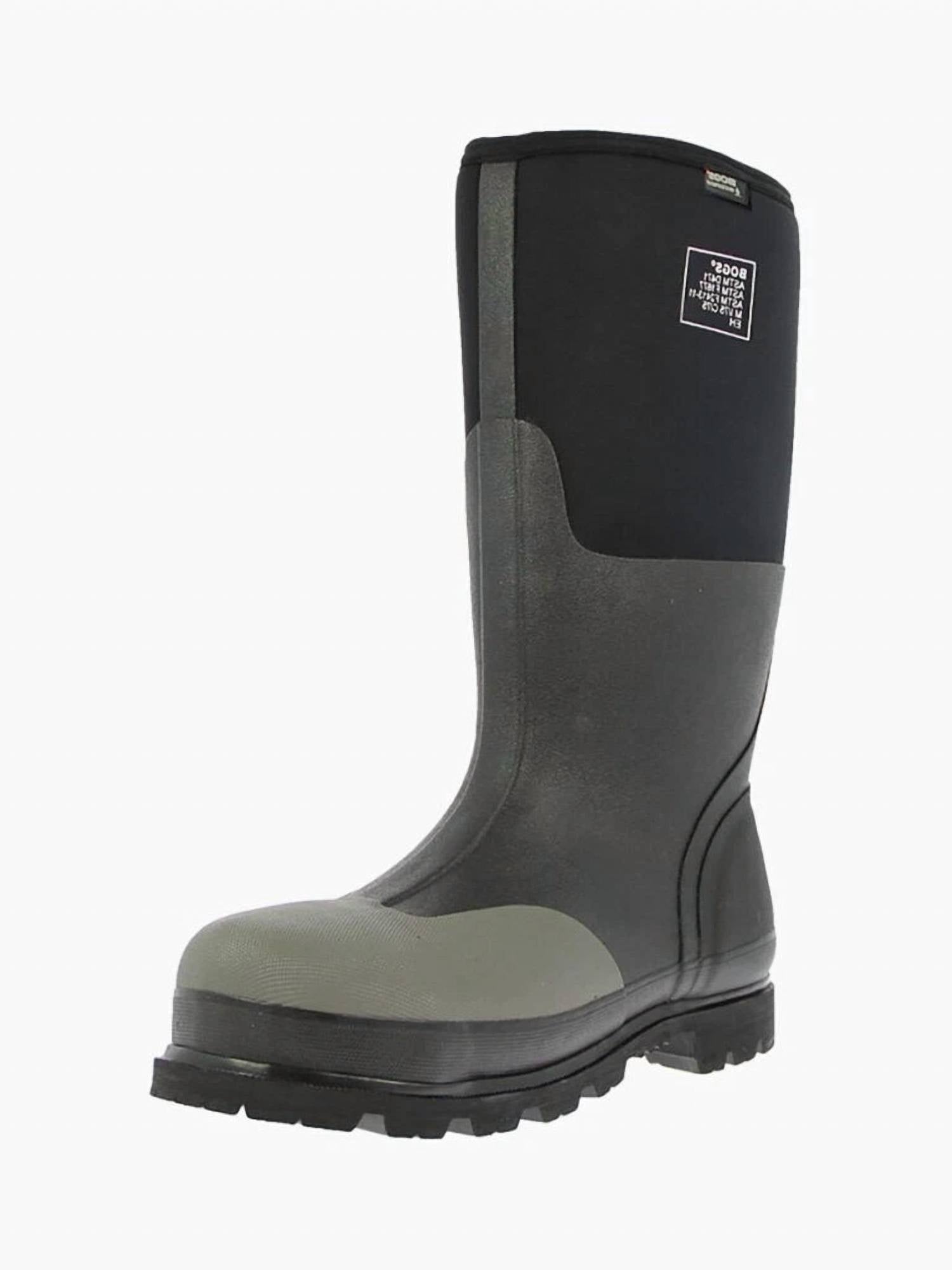 Bogs - Men's Forge Steel Toe Work Boots