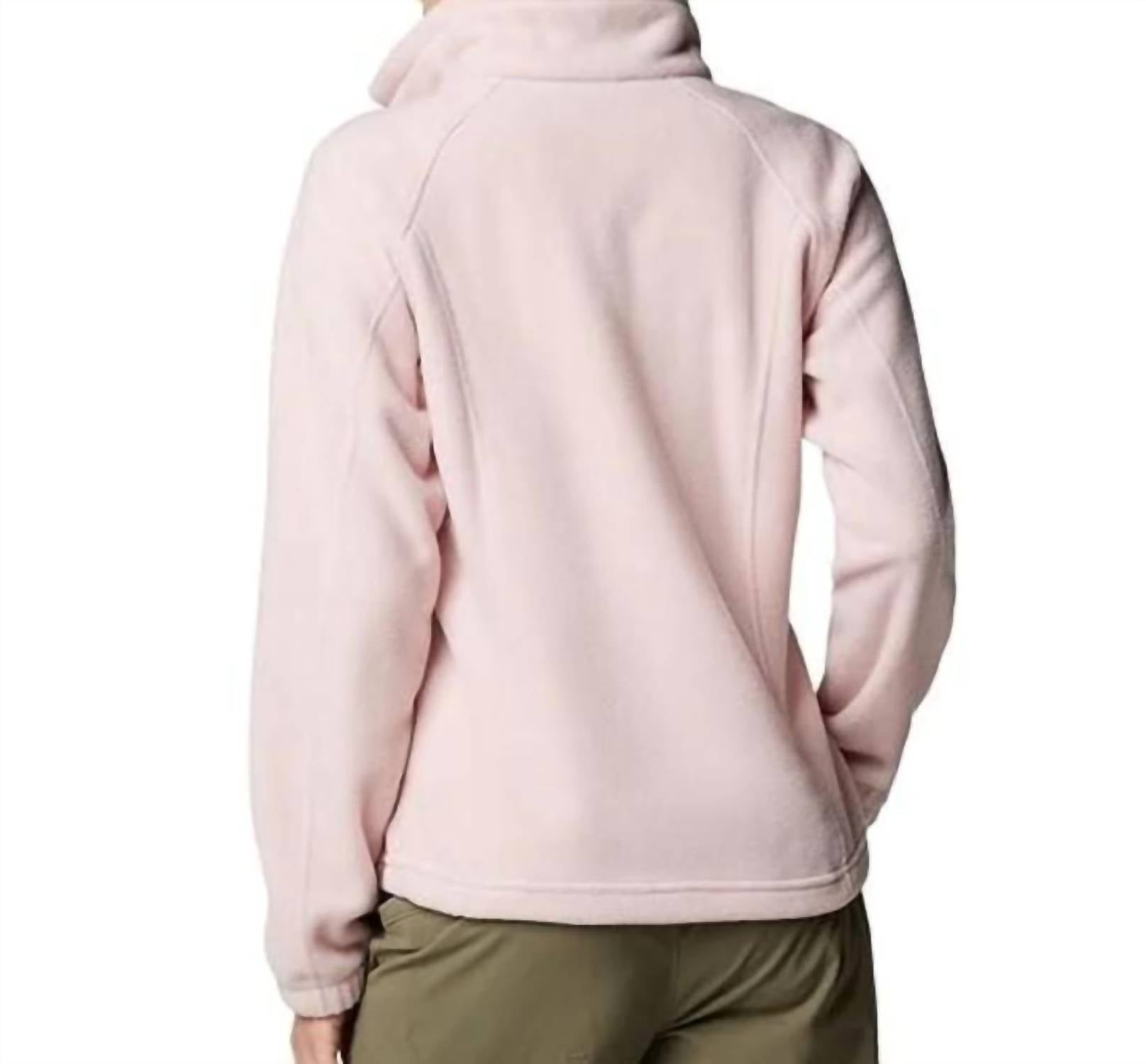 Columbia - Benton Springs Full Zip Fleece Jacket