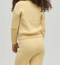 Barefoot Dreams - Toddler Rib Pullover