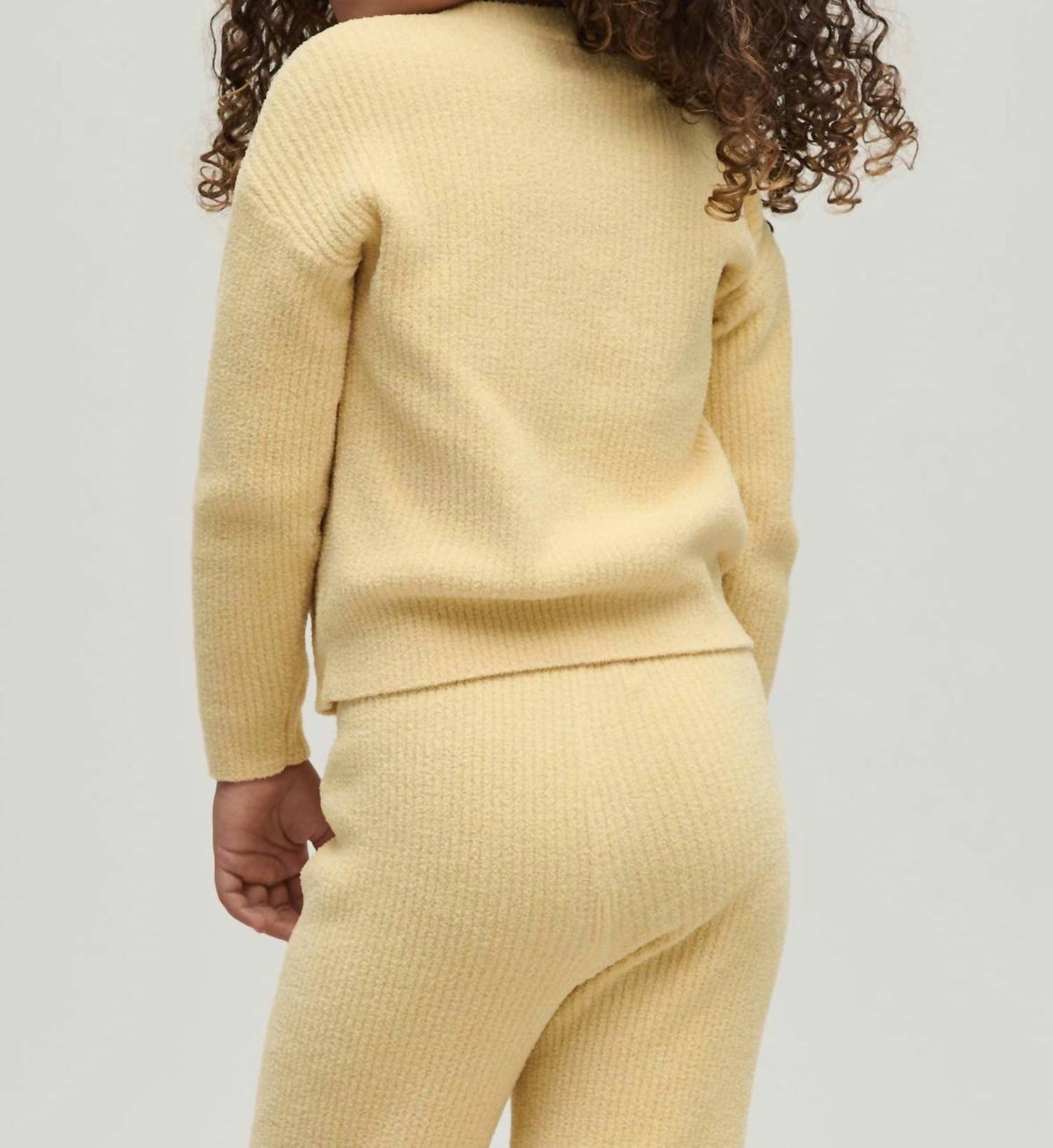 Barefoot Dreams - Toddler Rib Pullover