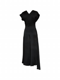 Victoria Beckham - Aria Twist Waist Dress