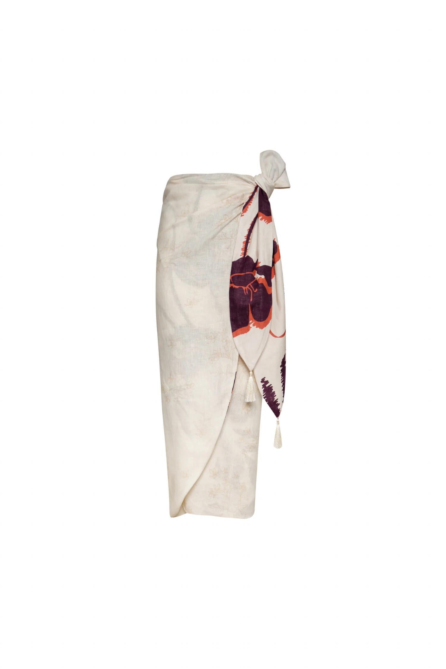 Juan De Dios - Mapara Skirt