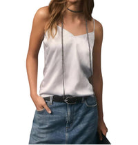 Frame - V-neck Cami Top