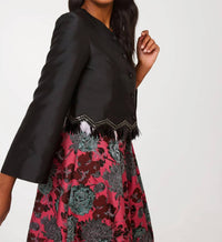Abbey Glass - Kennedy Jacket