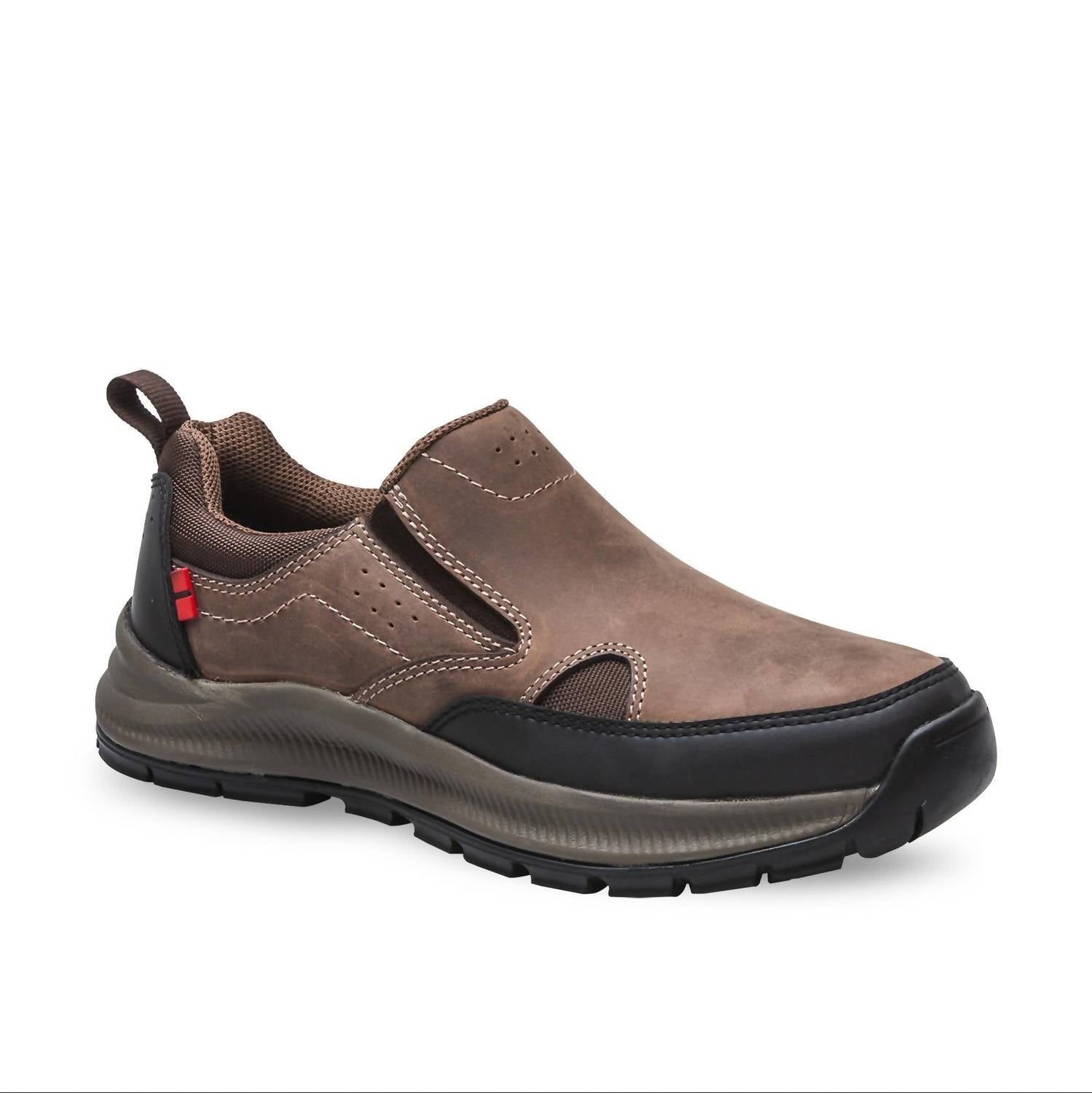 Andrea Men's Anti-slip Loafer in brown - men's loafer