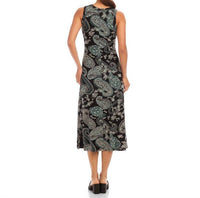 Karen Kane - Sleeveless Midi Dress