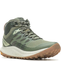 Merrell - Women's Antora 3 Mid Water Proof Hiking Trail Running Shoes