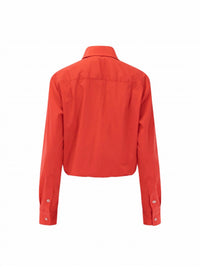Cissa - Women's Tunnel Cotton Lawn Shirt