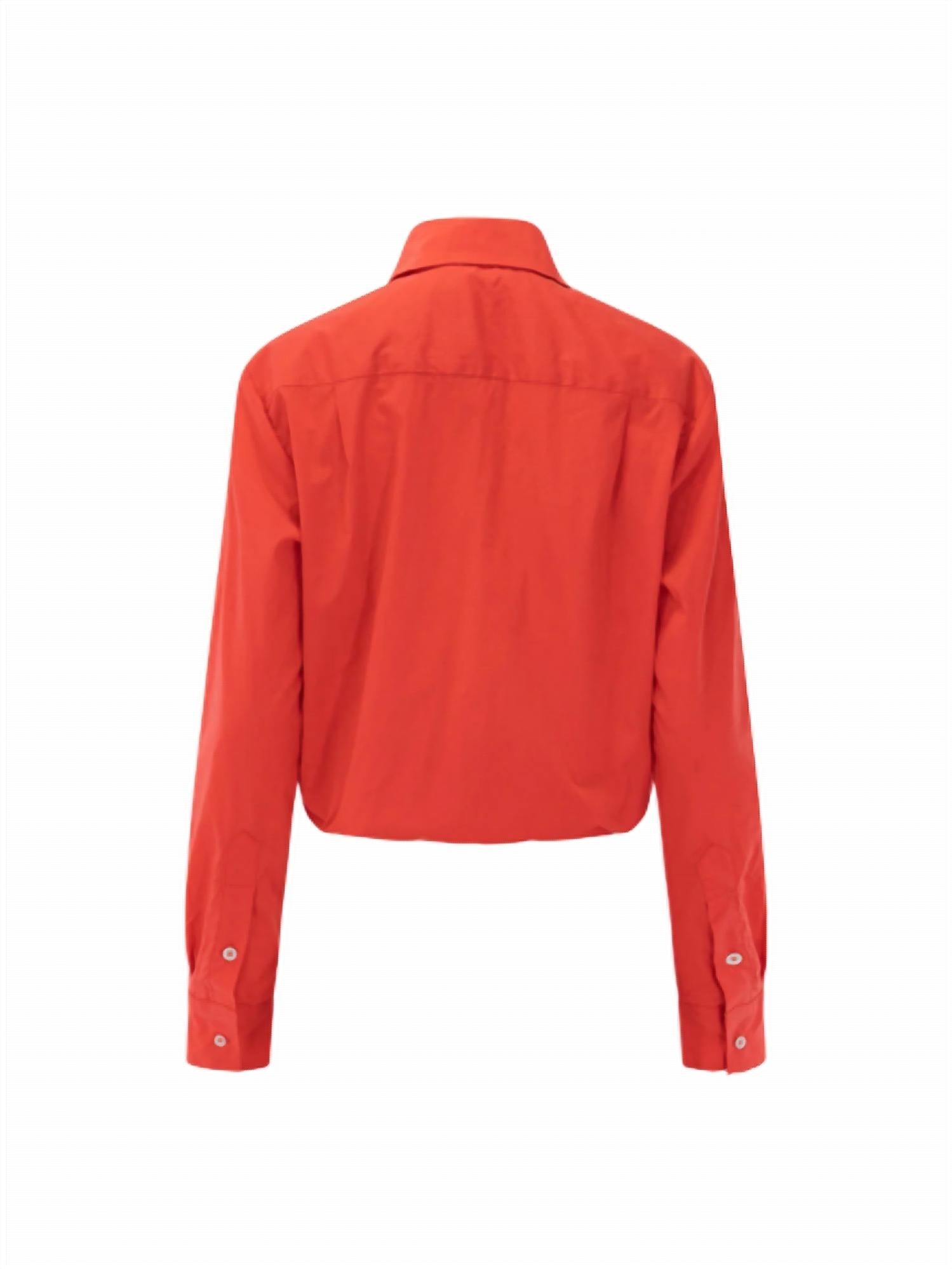 Cissa - Women's Tunnel Cotton Lawn Shirt