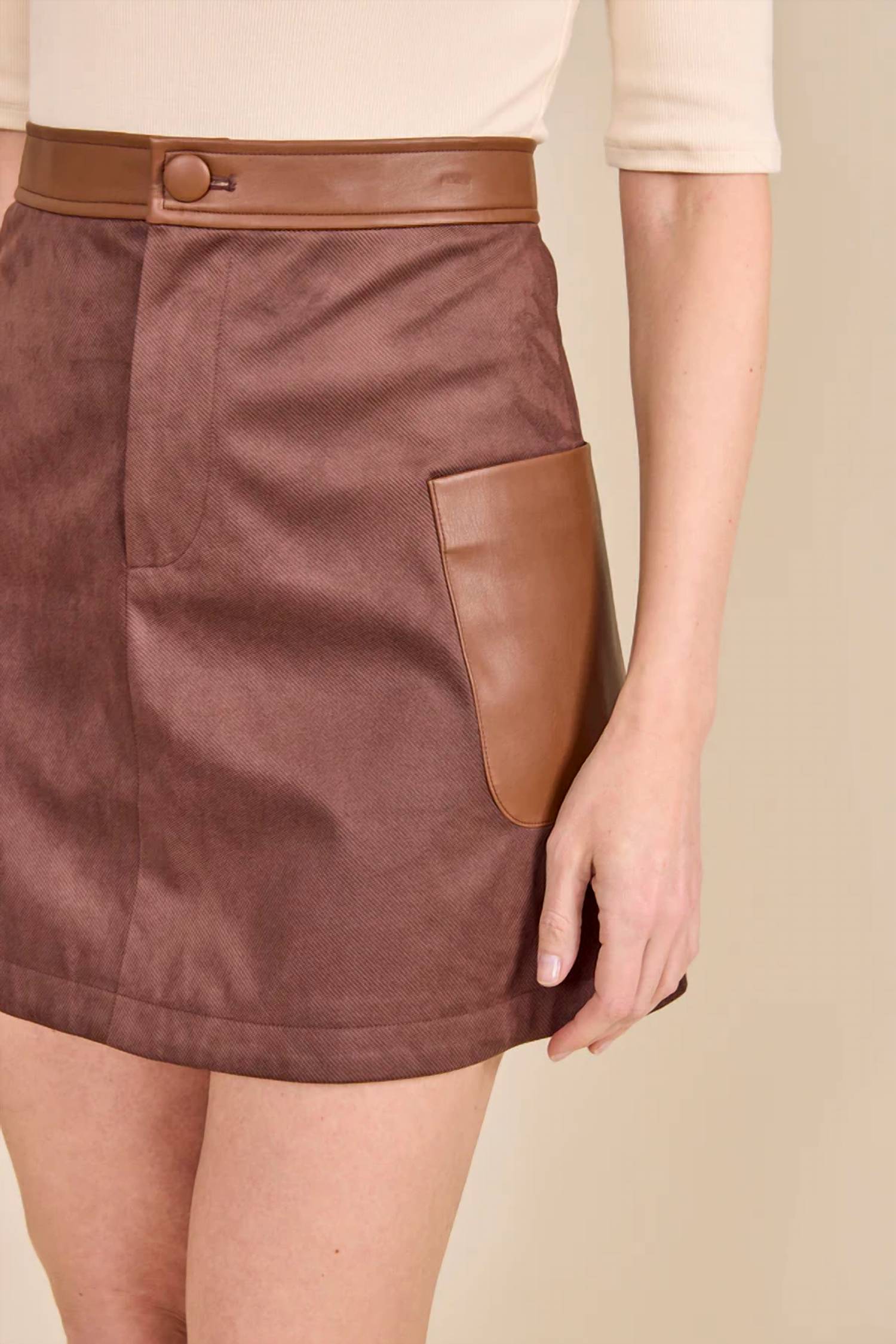 S'Edge - Zoe Skirt