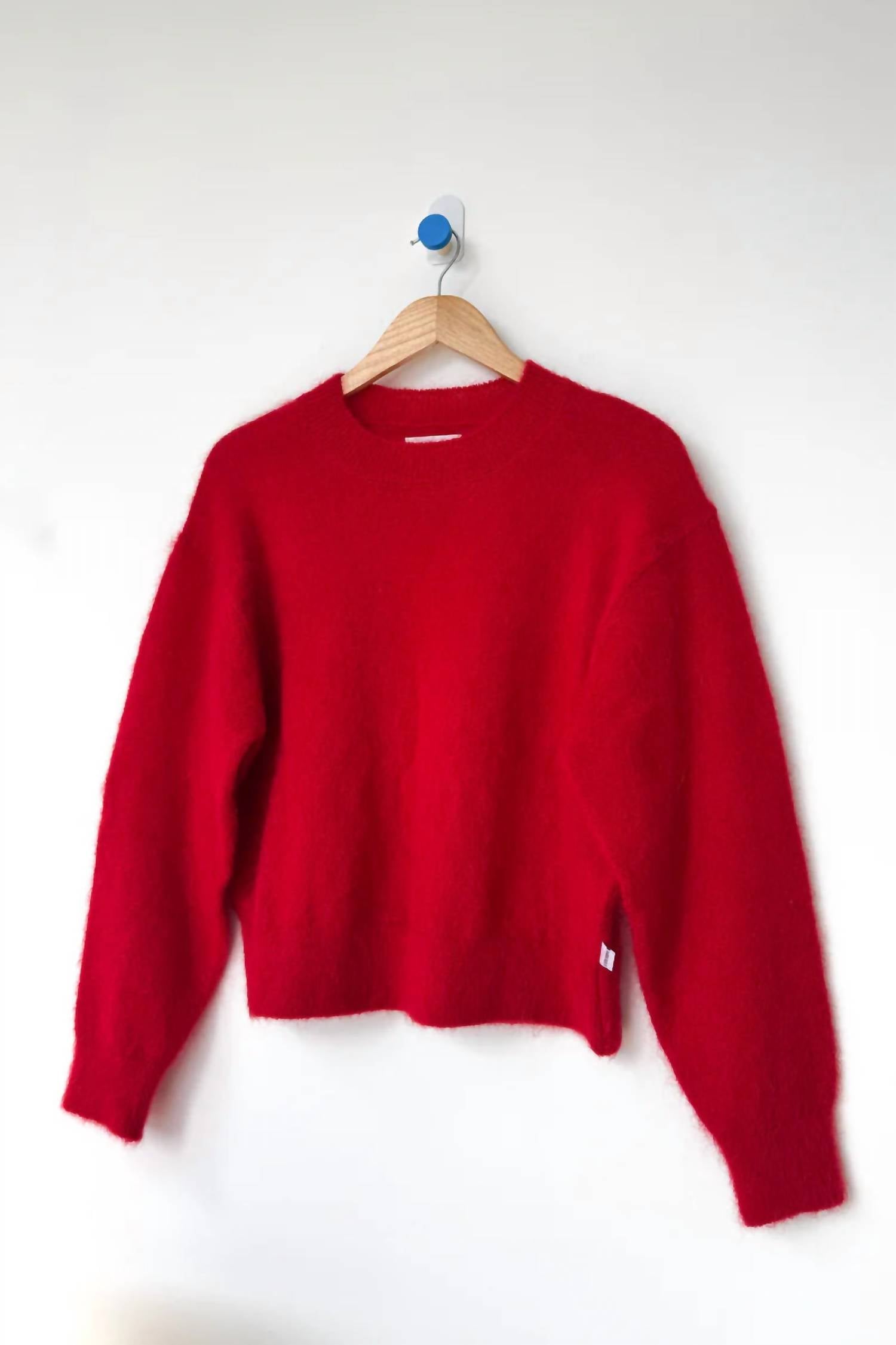Le Bon Shoppe - Finn Mohair Sweater