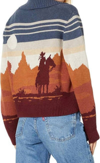 Pendleton - Western Scenic Cardigan