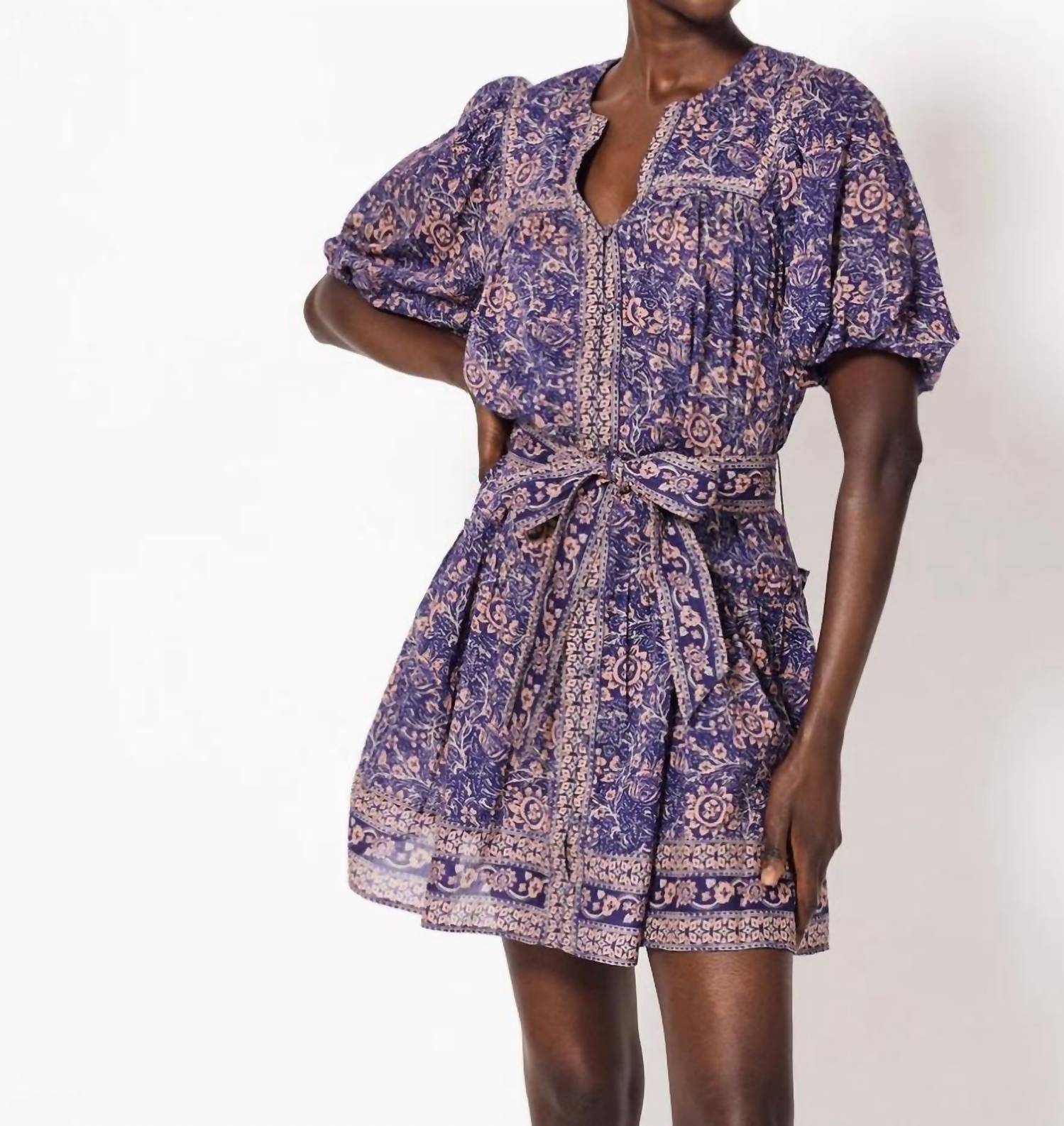 Cleobella - Calista Mini Dress