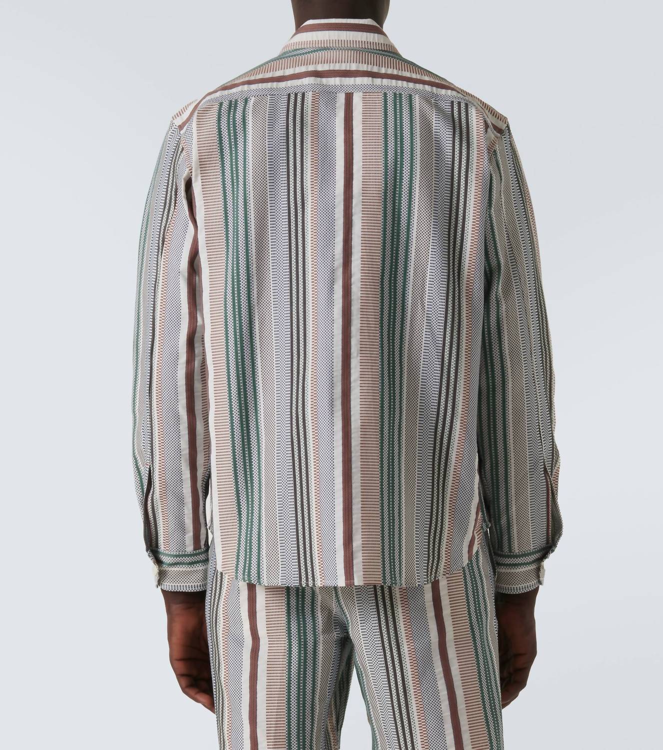 Orlebar Brown - Barkley Button Down Shirt