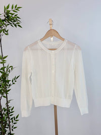 Be Cool - Women's Anderson Crochet Cardigan