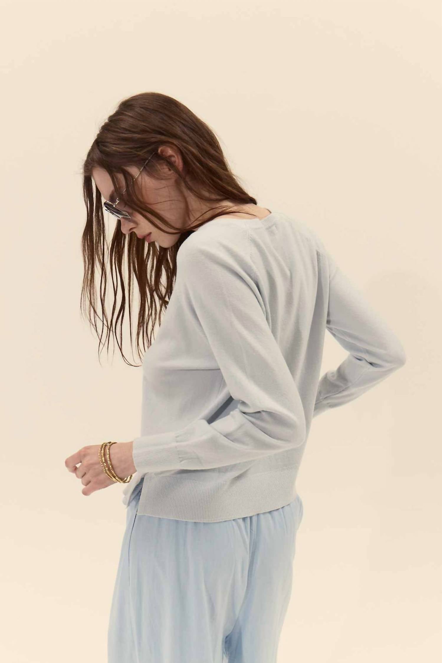 Deluc - Lorraine Crew Sweater