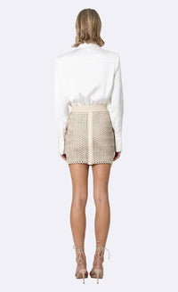 Nonchalant Label - Kaiden Mini Skirt
