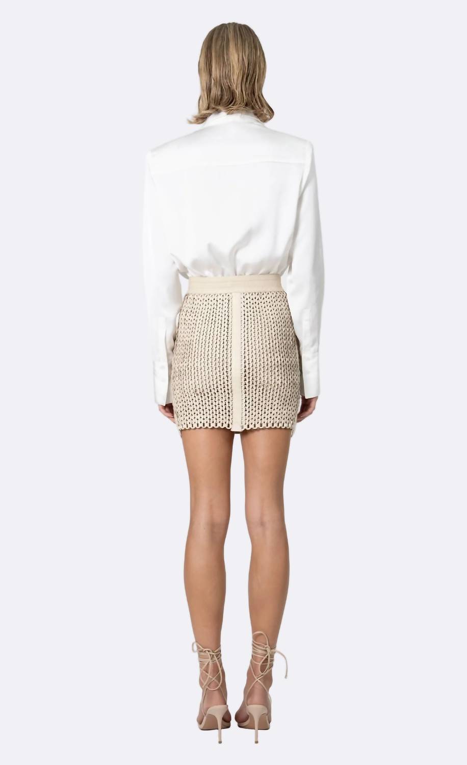 Nonchalant Label - Kaiden Mini Skirt