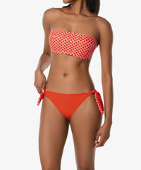 Helen Jon - Reversible Tie Hipster Bottom Bikini