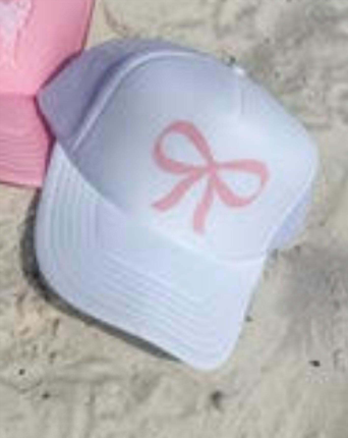 Shopsol - Bow Trucker Hat