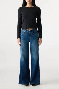 Amo - Faith Flare Denim Jean