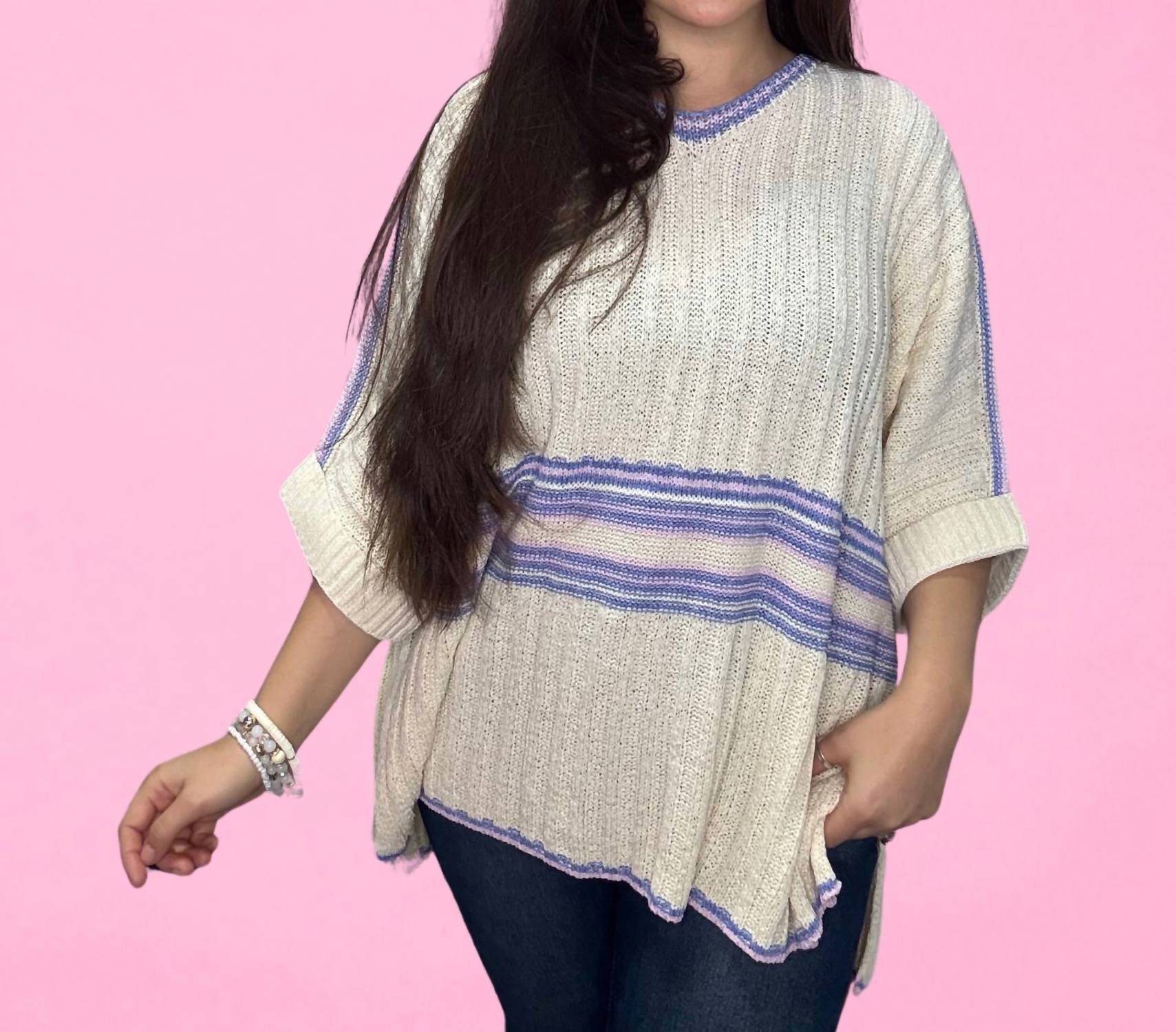 Listicle - Let's Play Sweater