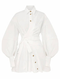 Peekskill - Rebellion Mini Dress