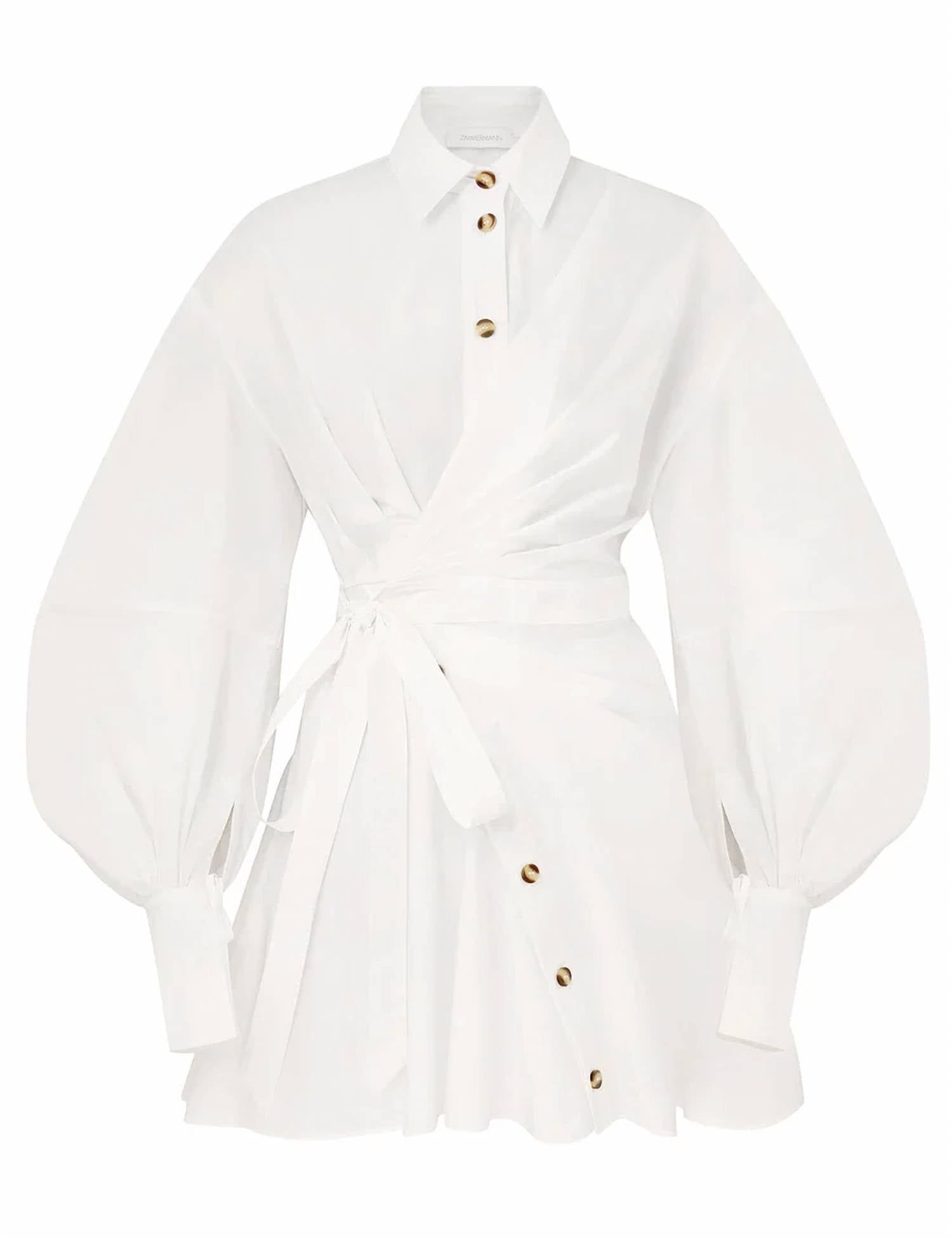 Peekskill - Rebellion Mini Dress