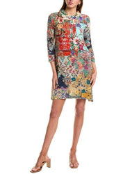 Johnny Was - OTTI POLO TUNIC DRESS