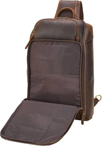 Polare - Women's Modern Leather Sling Bag