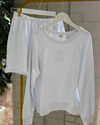 Bobi - Mesh Lounge Set