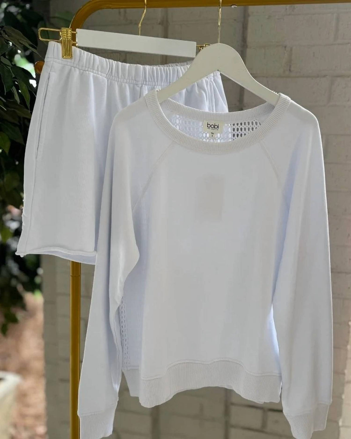Bobi - Mesh Lounge Set