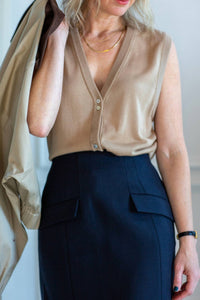 Herskind - Benjamin Mini Skirt