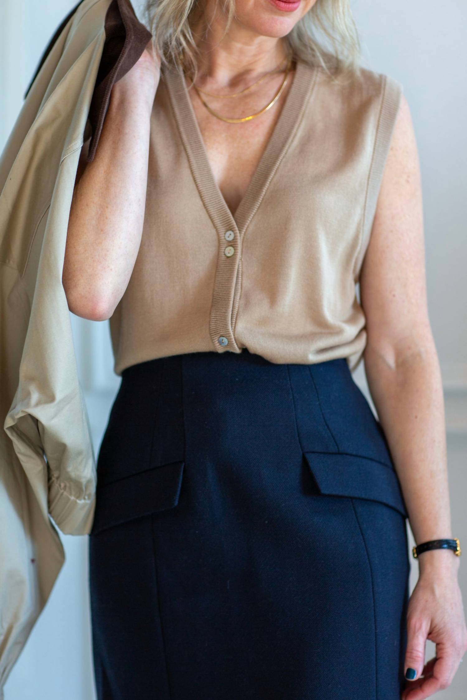 Herskind - Benjamin Mini Skirt