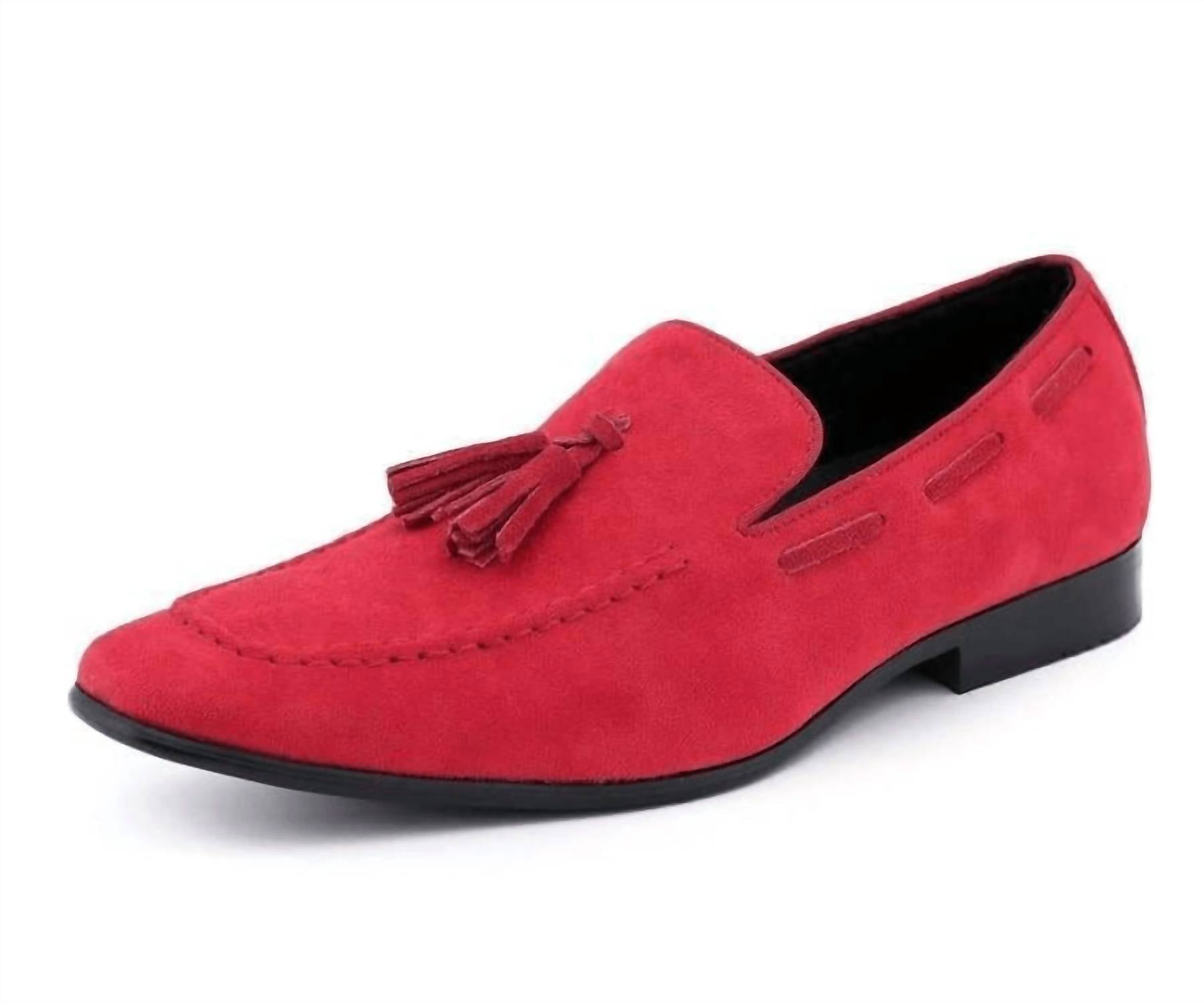 Amali - Men's Emperor Loafer