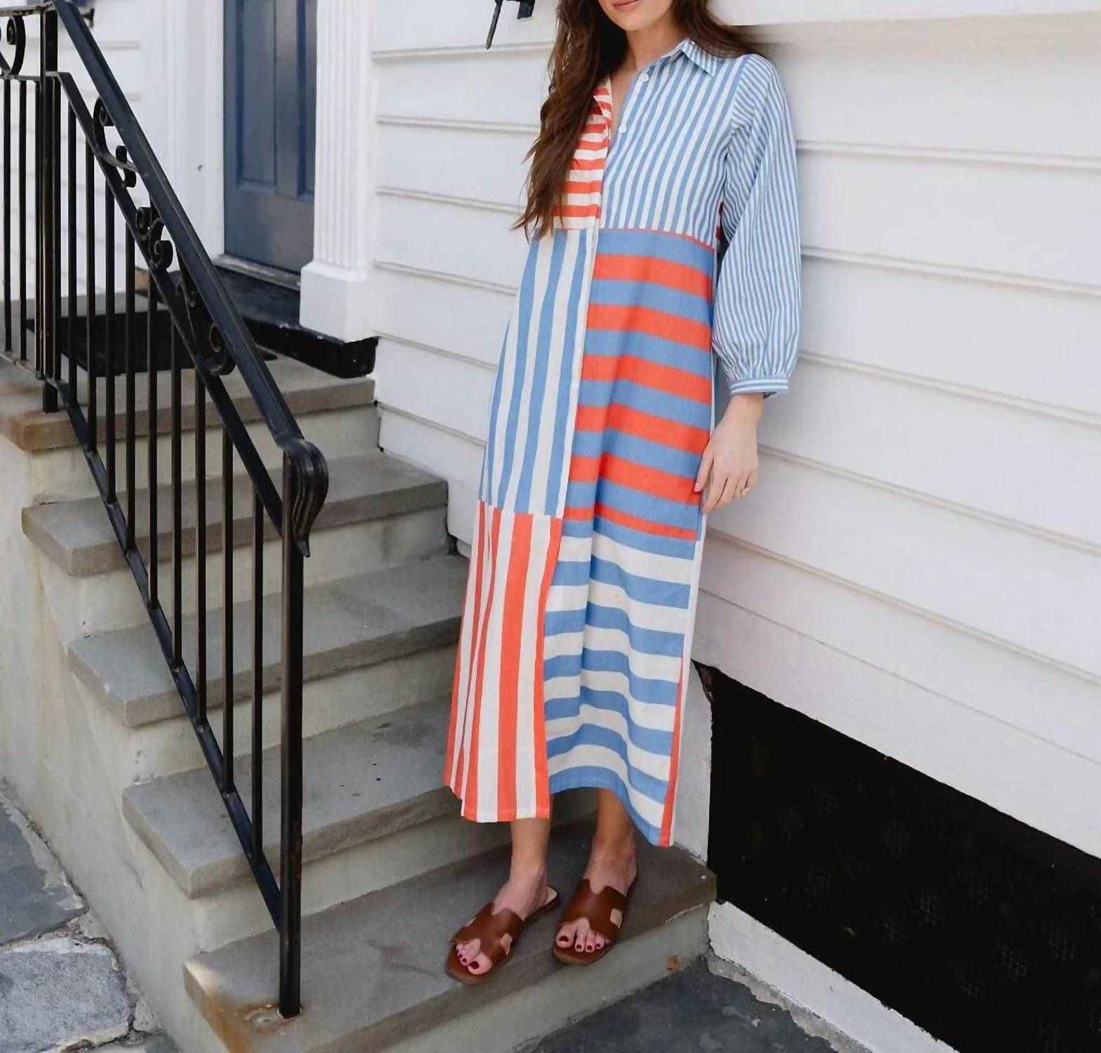 Briton Court - Sienna Midi Dress