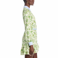 Cinq A Sept - IVY PAISLEY TIRZA DRESS