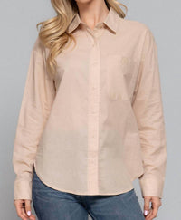 Active Basic - Two Step Western Button-down Shirt