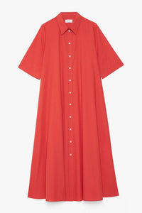 Ottod'Ame - Poplin Shirt Dress