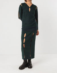 Skfk - Ibana Gots Midi Skirt