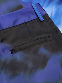 Bcbgmaxazria - Relaxed Fit Straight Leg Pants