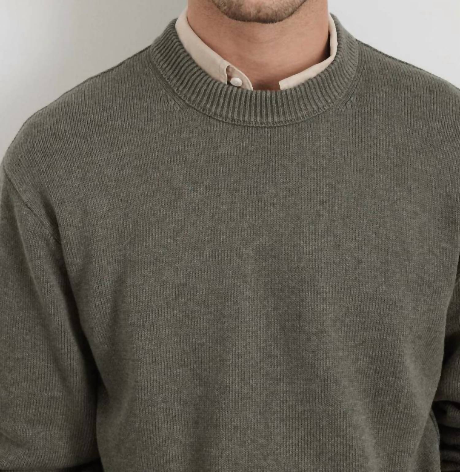 Alex Mill - Gabriel Crewneck Sweater