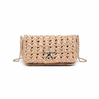 Urban Expressions - Women's Betty Crossbody Bag