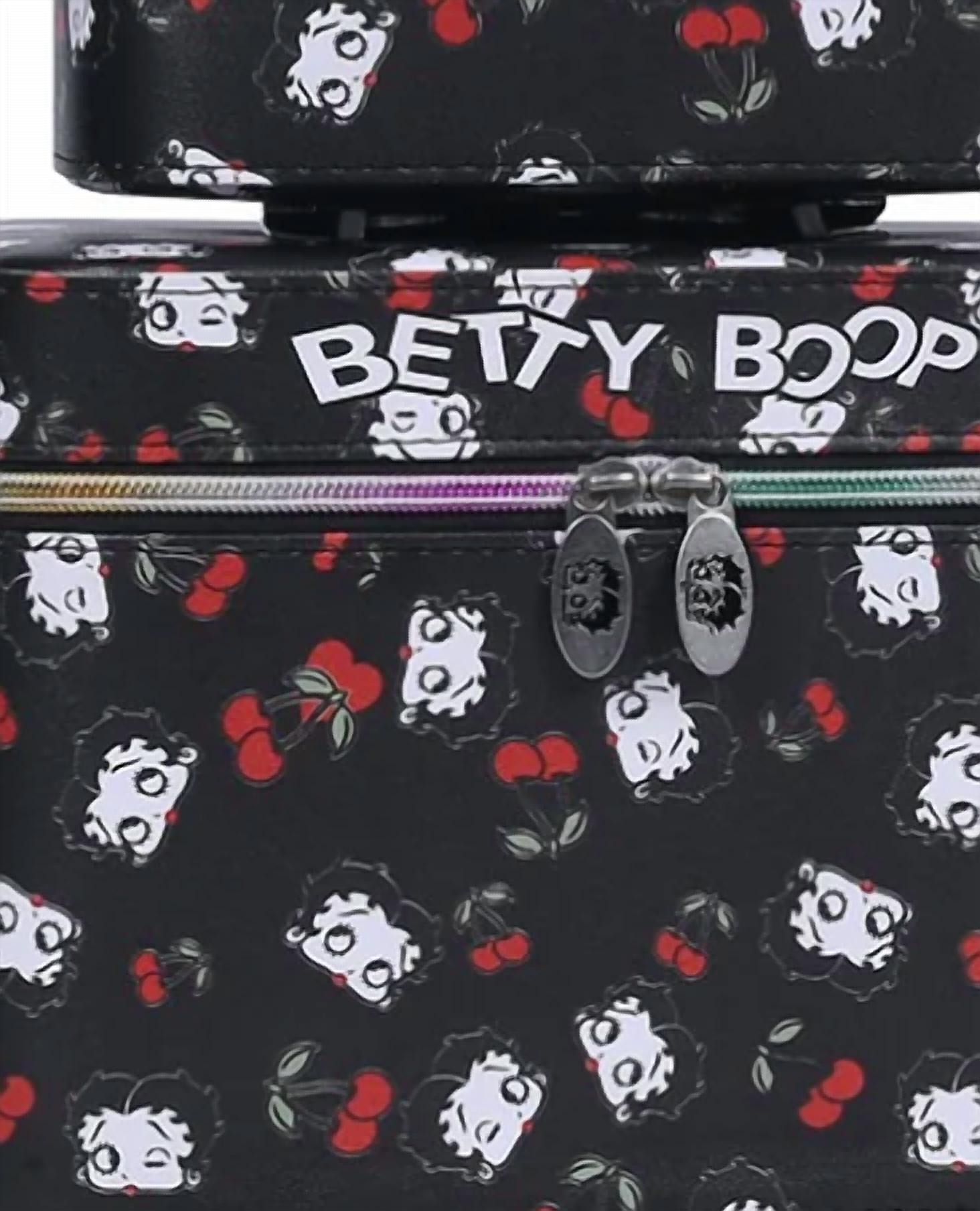Betty Boop - Women's Bp3817789 Cosmetic Bag Set